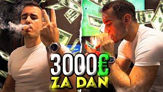 3000 EURA ZA DAN - MOZE!