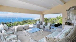 Villa for Sale, Amazing View over St Tropez / Villa de luxe à vendre St Tropez