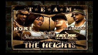 Def Jam Fight For NY (Request) - Team Match at The Heights