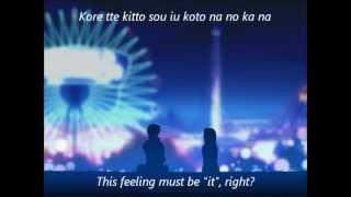 Mahoutsukai no Yoru - Hoshi ga Matataku Konna Yoru ni w/ eng sub