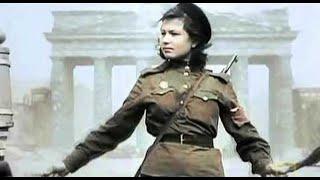 The Brandenburg Gate Ballerina - The Ukrainian Soviet Soldier Who Became a WW2 Star