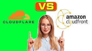 Cloudflare vs CloudFront - Which is the Best CDN? (A Detailed Comparison)