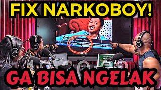 ABIS INI DI TANGKEP  ANJIR‼️ - PRAS - DUSTIN - Deddy Corbuzier Podcast