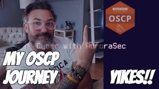 My "Rough" OSCP Journey