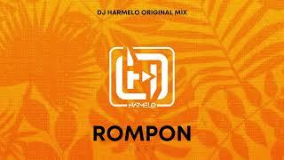 Dj Harmelo - Rompon (Deck Original Mix)
