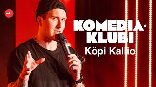 Köpi Kallio | Komediaklubi