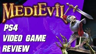 MediEvil | PS4 Remake Video Game Review