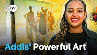 Addis - The Bold Art Scene of Ethiopia’s Capital | Art.See.Africa