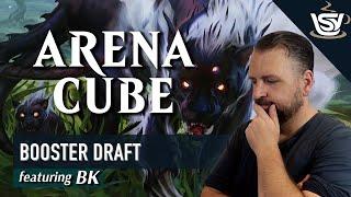 Arena Cube Primer + Draft featuring BK