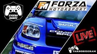 Forza Motorsport | [LIVE] | 26.12.2024 | Gadam sobie i gram | 31.1% kariery