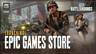  PUBG: BATTLEGROUNDS chính thức phát hành trên Epic Games Store từ 07:00 08/12