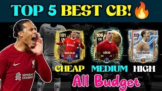 TOP 5 Best CB Under Every Budget | Only 0.001% People Knows | FC Mobile 25