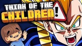 Prince of all Parents | Vegeta Plays Think of the Children | Renegade For Life