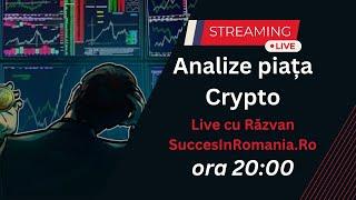 Live crypto saptamanal