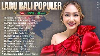 Lagu Bali Populer Putri Bulan - Putri Bulan Official