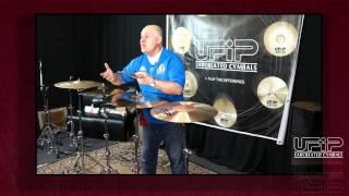 Ufip Cymbals Finest Cymbals in  The World