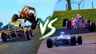 GTA 5 VS REAL LIFE 15 ! (fun, fail, stunt, ...)