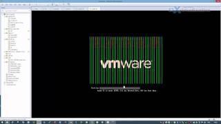 How to install VMware ESXi 6.0 in VMware Workstation 11