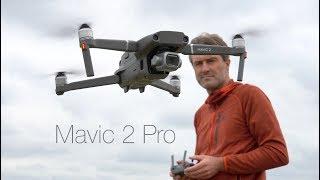 Mavic 2 Pro, analysis and comparative tests (Fr + English subtitles)