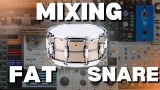 The ULTIMATE guide for the WORSHIP SNARE sound