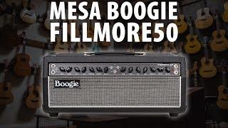 Mesa Boogie Fillmore 50 Head