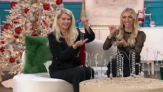 HSN | Christmas in July Sale - august & leo Holiday Home by Giuliana Rancic 07.19.2024 - 11 AM