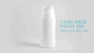 Flaconi per cosmetici airless - Stocksmetic Packaging