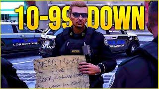 GTA ROLEPLAY #516Commissioner Down, Commissioner Down! ● LuckyV.de