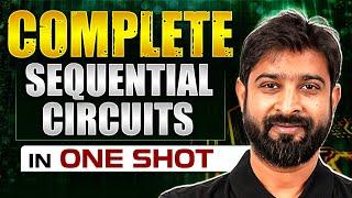 Ace Sequential Circuits with Chandan Sir | GATE 2025