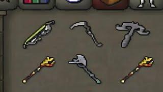 Runescape's Most Expensive 1-28 Goodiebag Giveaway Ever!