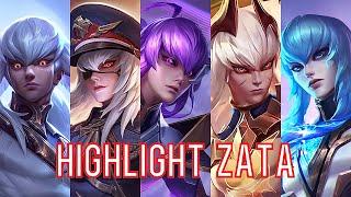 Highlight Zata Bay Cực Ảo Diệu Mãn Nhãn P.3 | GoldenTurtle