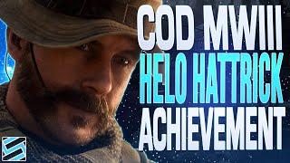 Call of Duty Modern Warfare 3 - Helo Hat Trick (Achievement / Trophy Guide)