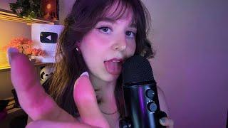 ASMR | para pessoas que gostam de sons de boca INTENSOS