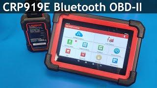 SDG #330 Launch CRP919E BT Wireless Diagnostic Scan Tool (OBD-II)