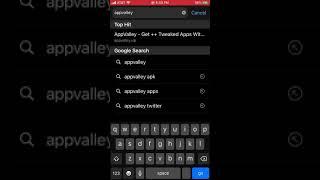 How to download App valley FREE