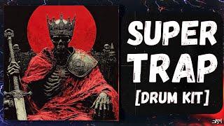 [FREE] SUPER TRAP DRUM KIT - [EMPEROR] 2024 | Free Download