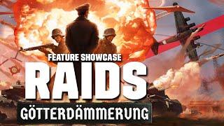 Here's What You NEED to Know About RAIDS | Hearts of Iron IV: Götterdämmerung