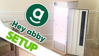 Setting Up Hey Abby Grow Box OG Edition - Quick & Easy Installation Guide Stealth Hydroponics/DWC