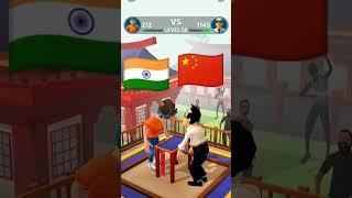 India to Chinese  #game #viral