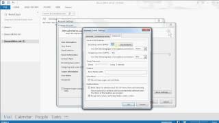 Outlook 2010/2013 IMAP account troubleshooting