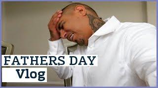 FATHERS DAY VLOG !!  (LUCIANOTV WEBISODE)