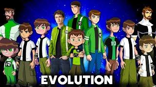 Evolution of Ben tennyson  | All Ben tennyson | Herotime