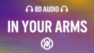 ILLENIUM, X Ambassadors - In Your Arms | 8D Audio 