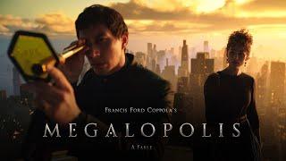 Megalopolis - Official Trailer
