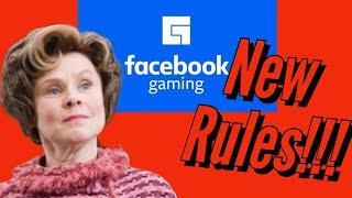 5 Tips for the NEW Facebook Gaming