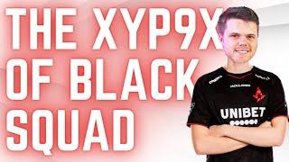 THE XYP9X OF BLACK SQUAD || Kolgarr Clutch Montage #1 (Black Squad)