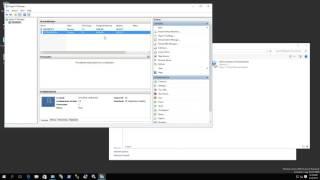 Windows 2016 Hyper-V - Multiple Network Cards and Virtual Switch