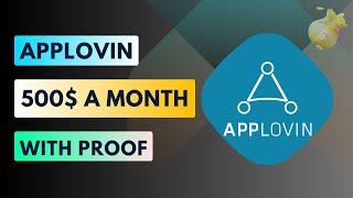 Make Money From AppLovin || AppLovin Payment Proof