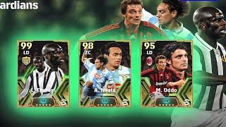 MITAMOS NOS PACKS! ATUALIZAÇÃO THURAM, NESTA, EFOOTBALL 2024 ! ÉPICOS DA LIGA ITALIANA!