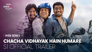 Chacha Vidhayak Hain Humare | official Trailer | @ZakirKhan| FREE on miniTV on Amazon Shopping App